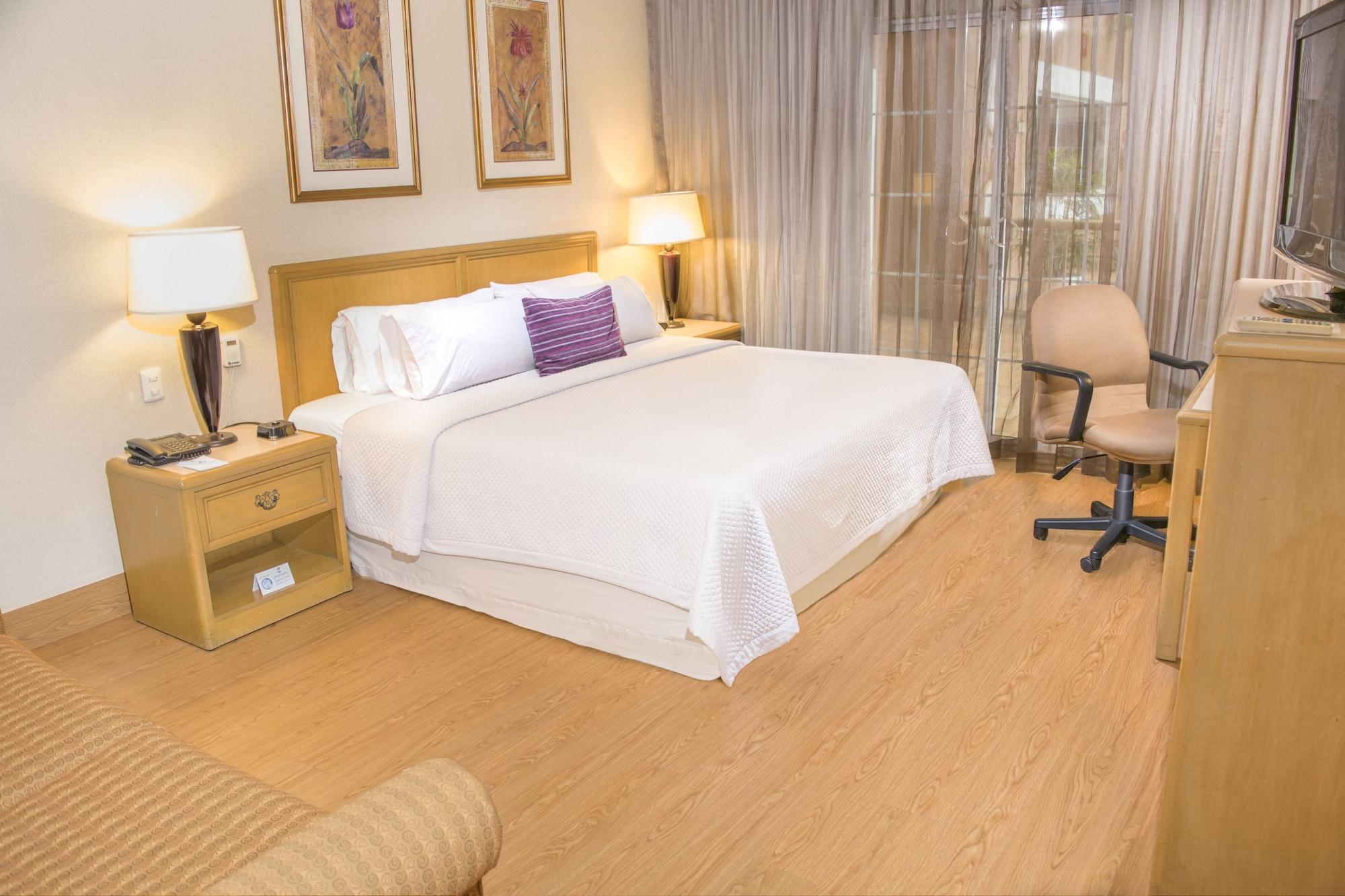 Istay Hotel Сьюдад-Виктория Экстерьер фото