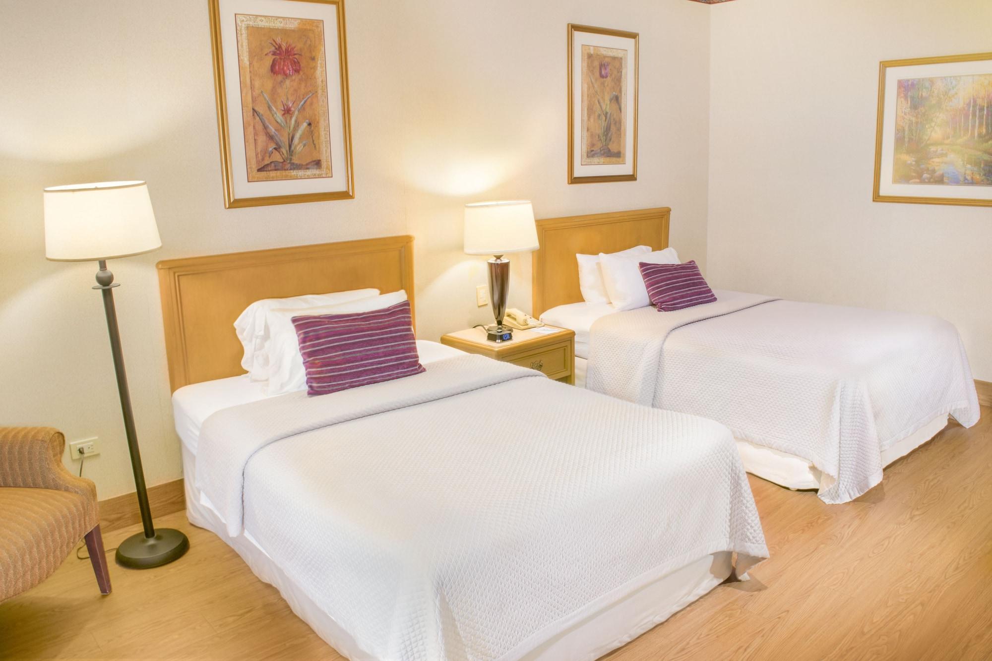 Istay Hotel Сьюдад-Виктория Экстерьер фото
